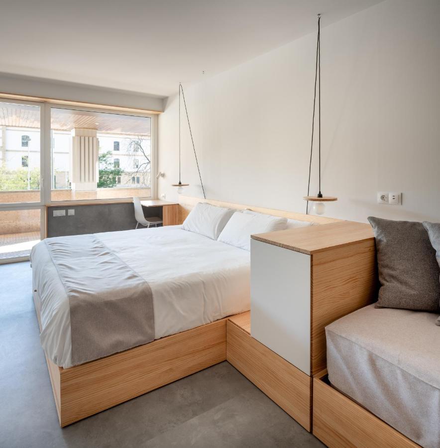 Cristina Enea Rooms Сан Себастиан Екстериор снимка