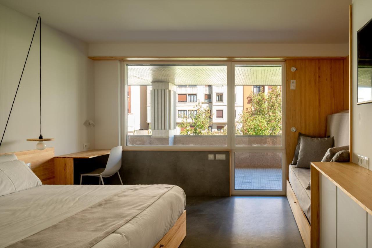 Cristina Enea Rooms Сан Себастиан Стая снимка