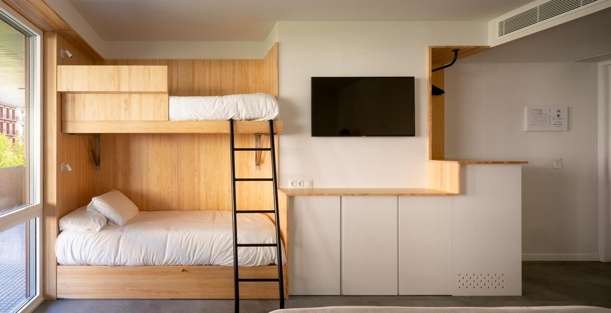 Cristina Enea Rooms Сан Себастиан Стая снимка