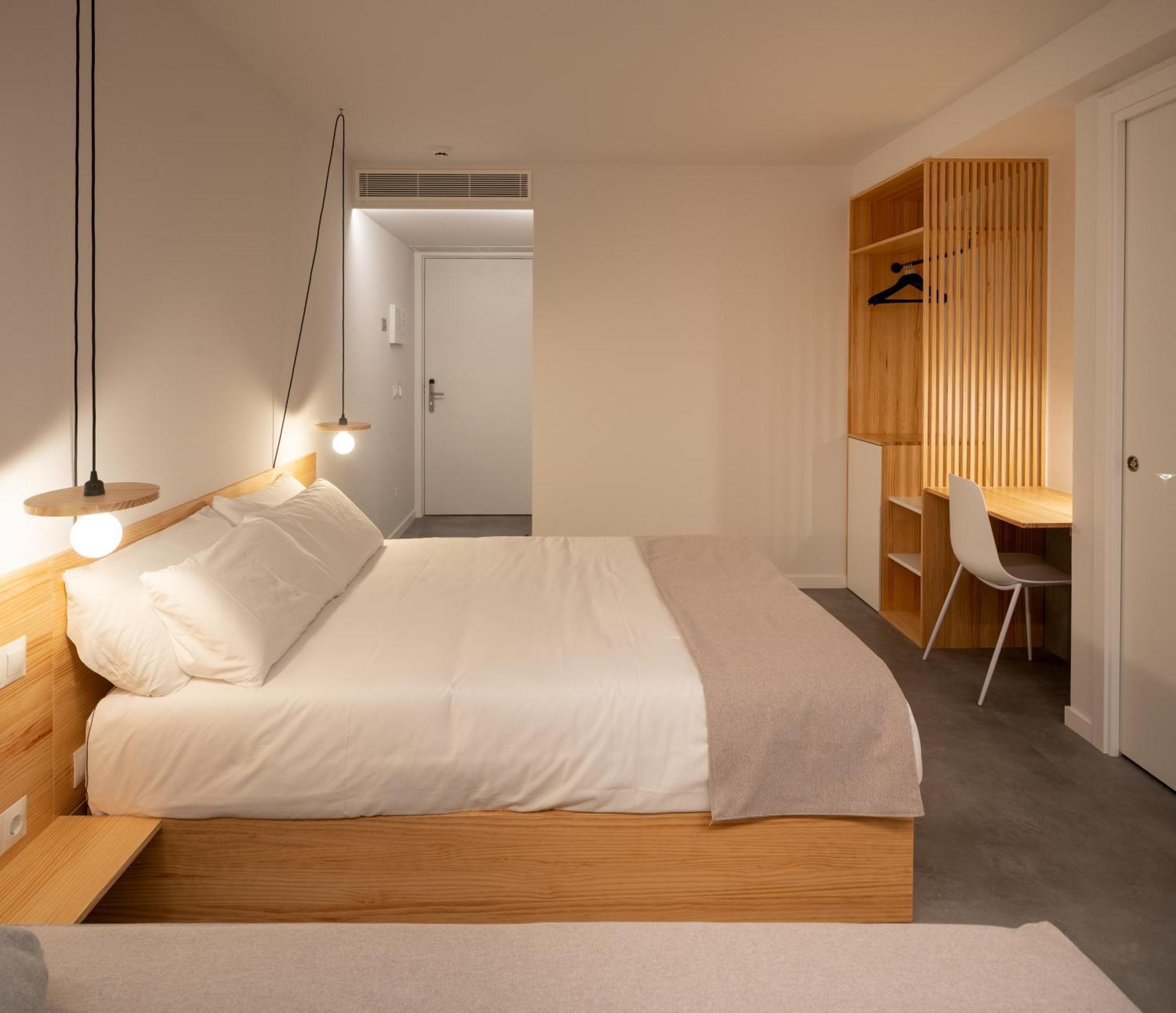 Cristina Enea Rooms Сан Себастиан Стая снимка