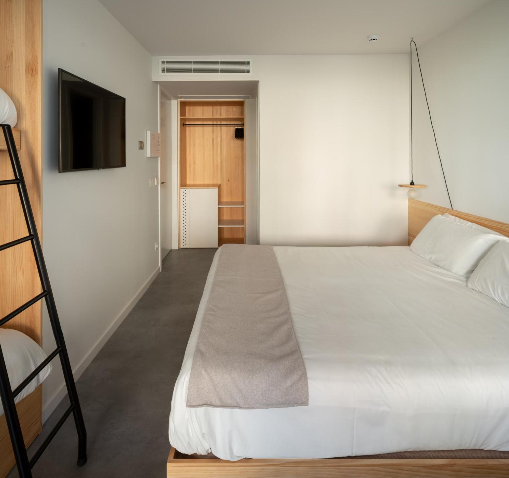 Cristina Enea Rooms Сан Себастиан Стая снимка