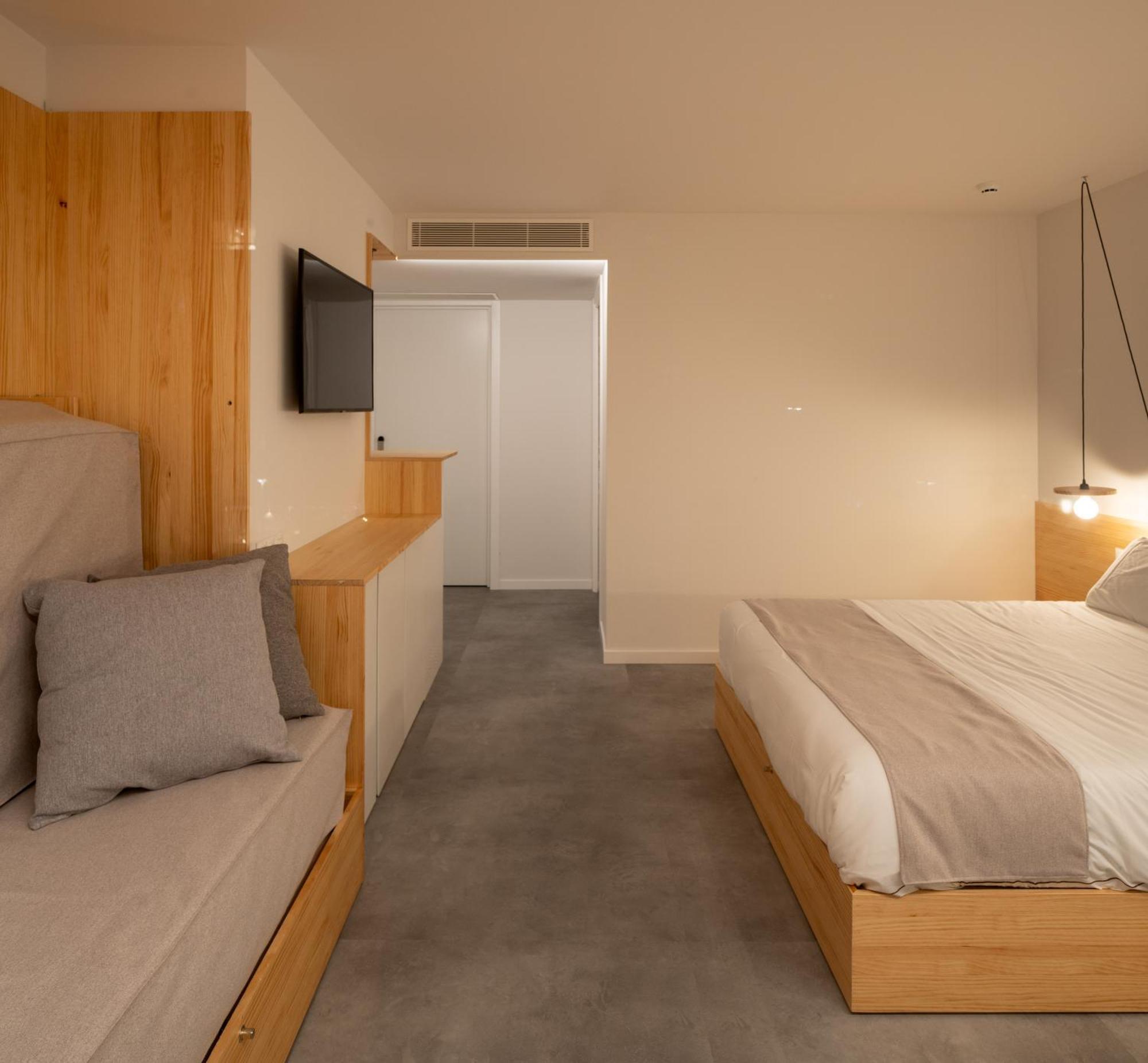 Cristina Enea Rooms Сан Себастиан Стая снимка